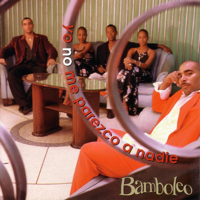 Yo No Me Parezco A Nadie cover art