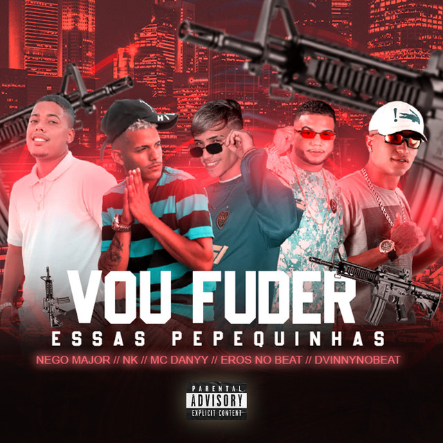 Vou Foder Essas Pepequinhas