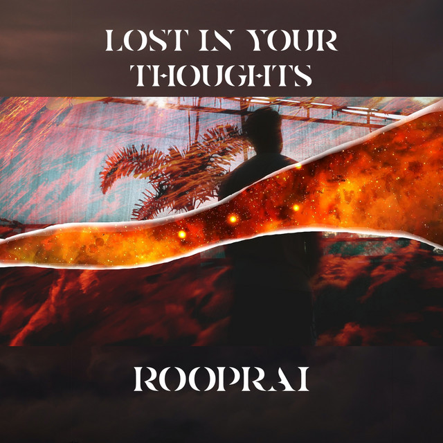 LOST IN YOUR THOUGHTS cover art