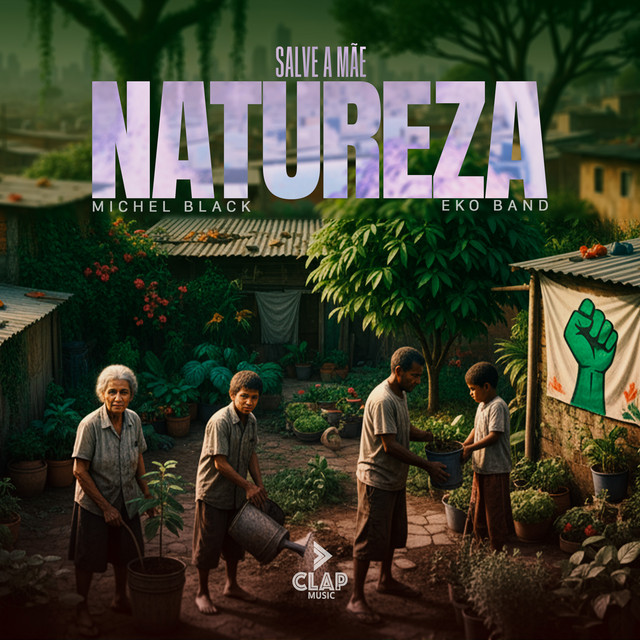 Salve a Mãe Natureza