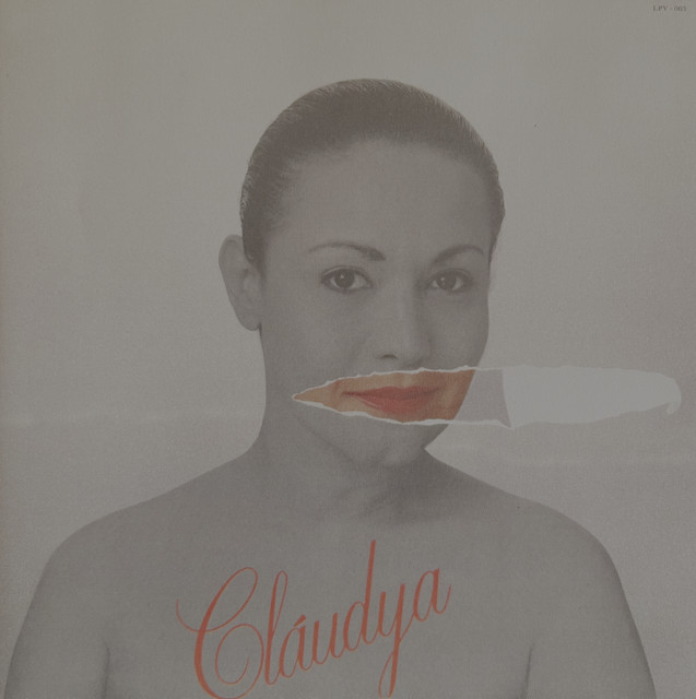 Cláudya cover art