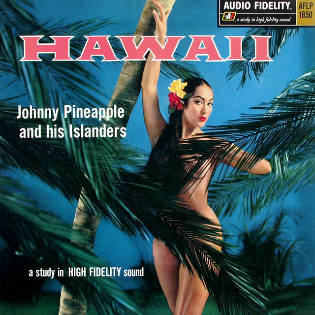 Hawaii cover art