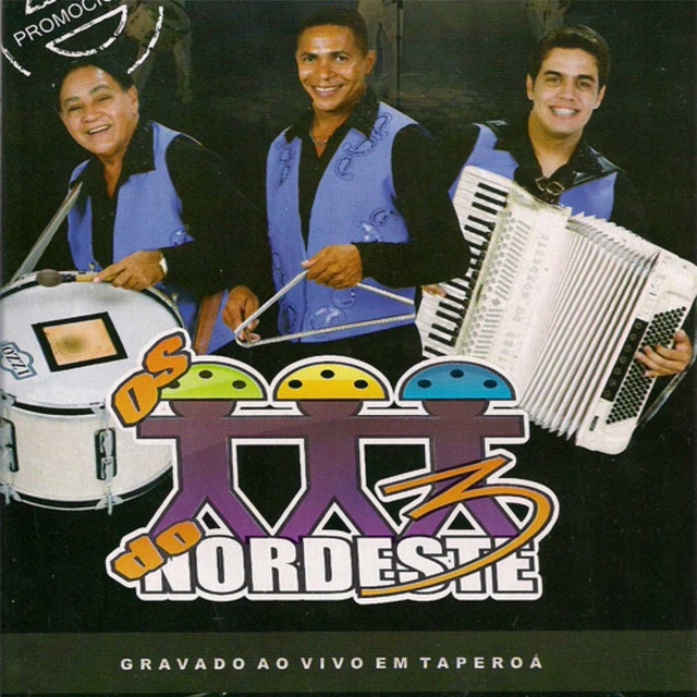 AO VIVO EM TAPEROÁ PB cover art
