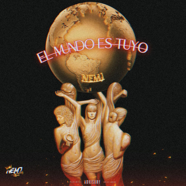 El Mundo Es Tuyo cover art