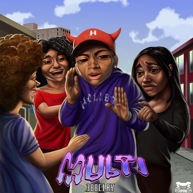 Multi cover art