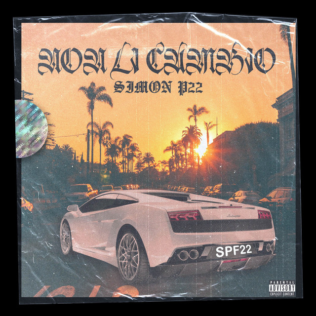 Non li cambio cover
