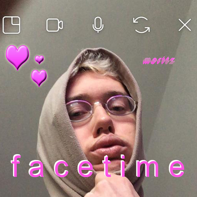 Facetime cover art