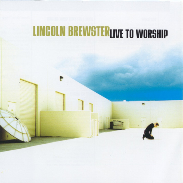 Live To Worship cover art