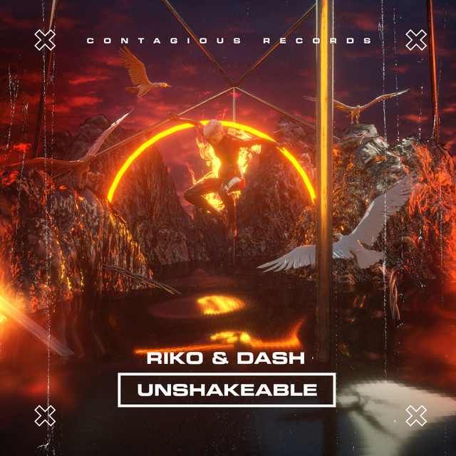 Unshakeable - Extended Mix album art