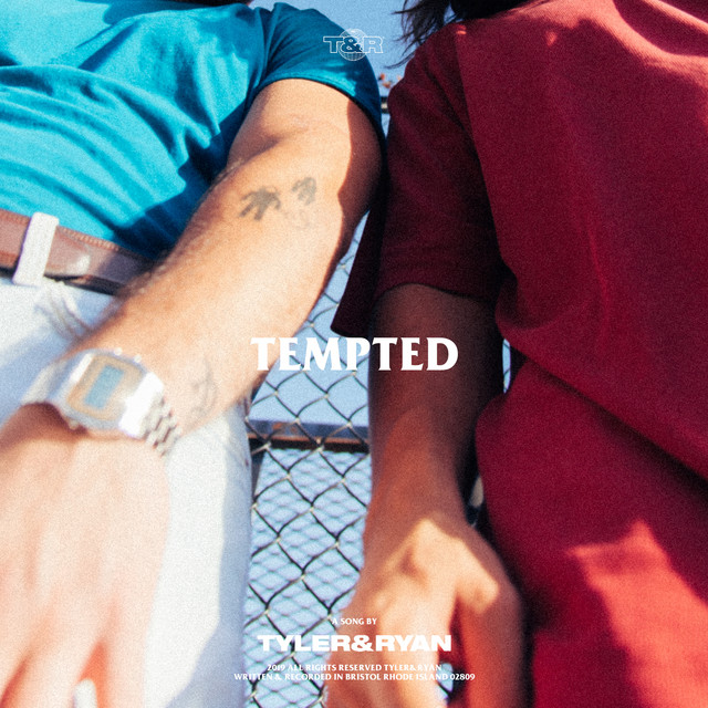 Tempted artwork