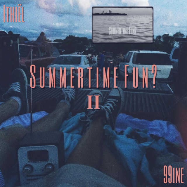 Summertime Fun? II cover art