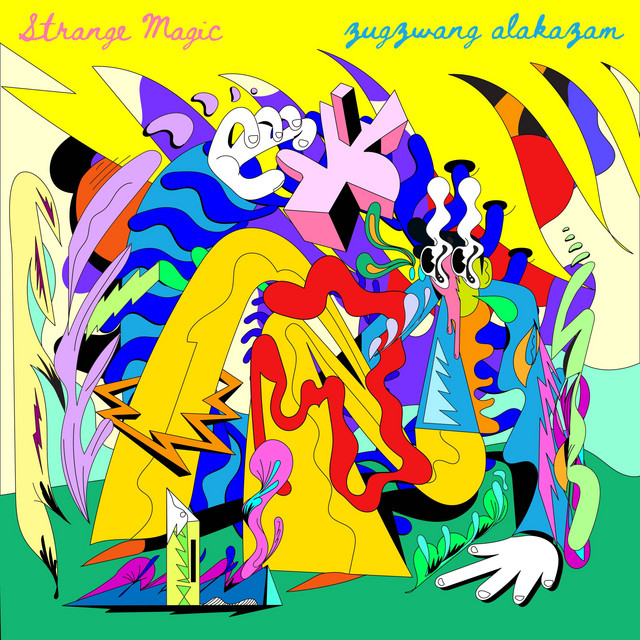 Zugzwang Alakazam cover art
