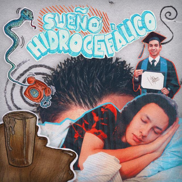 Sueño Hidrocefálico cover art