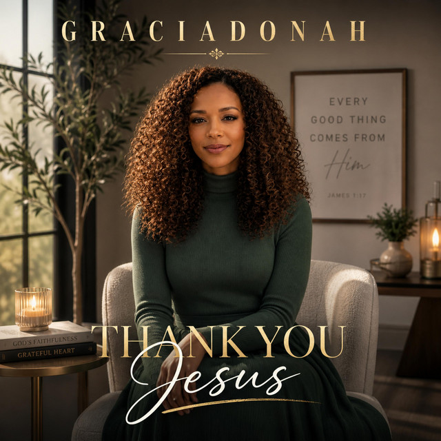 Thank You Jesus - Single by Graciadonah | Spotify