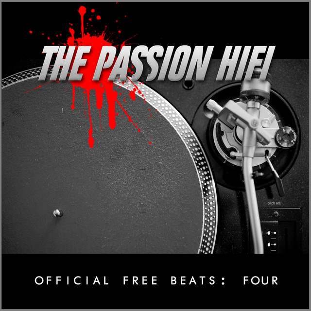 Official Free Beats: Four cover art