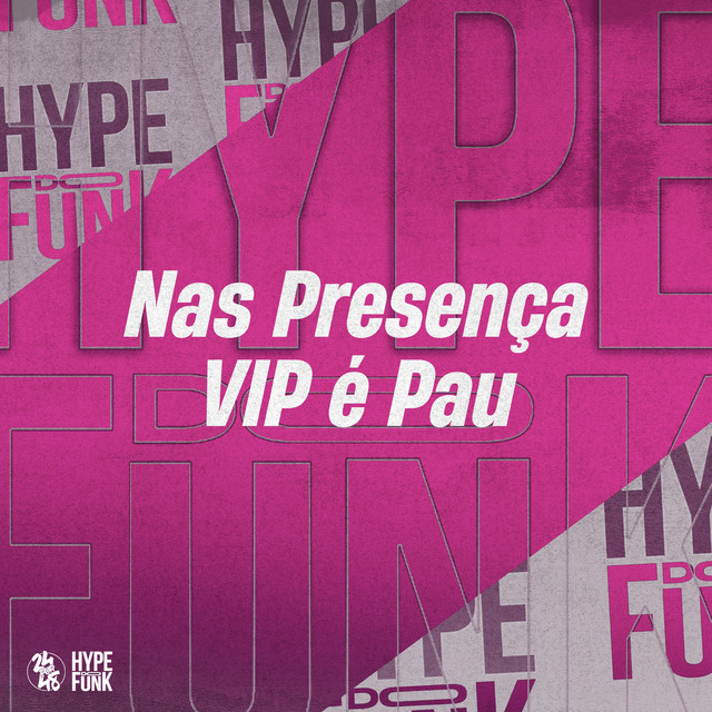  – Nas Presença Vip É Pau