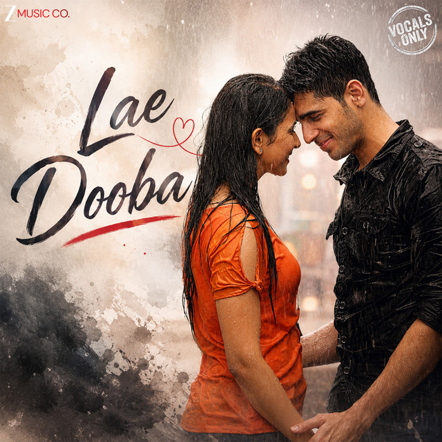 Lae Dooba - Sunidhi Chauhan Vocals Only