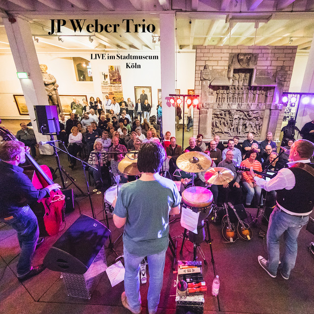 Live im Stadtmuseum Köln cover