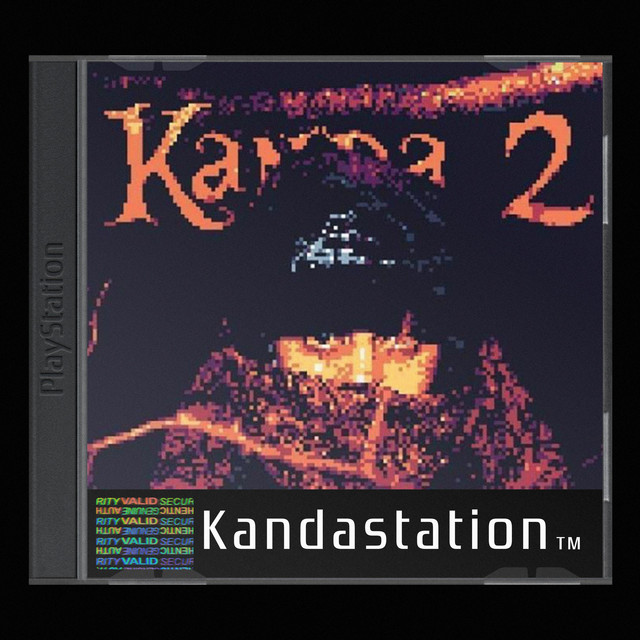KANDA 2 cover art
