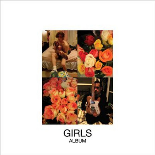 Album cover art