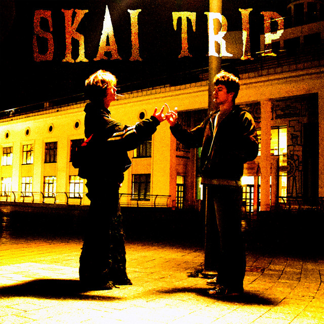 Обкладинка: SKAi TRiP — wPot