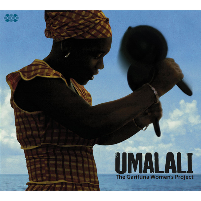The Garifuna Women's Project cover art