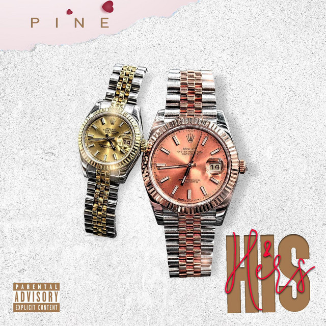 His & Hers cover art