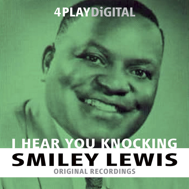 レコード I hear you knocking Smiley Lewis Smiley Lewis LP: I Hear You Knocking (LP, 180g Vinyl) - Bear