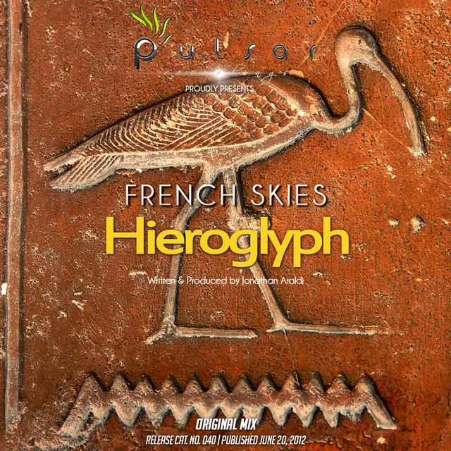 Hieroglyph cover