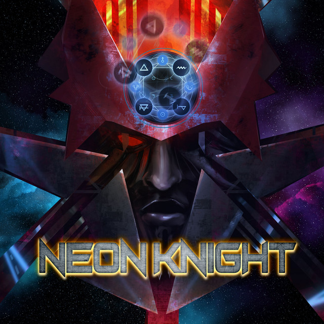 Neon Knight cover art
