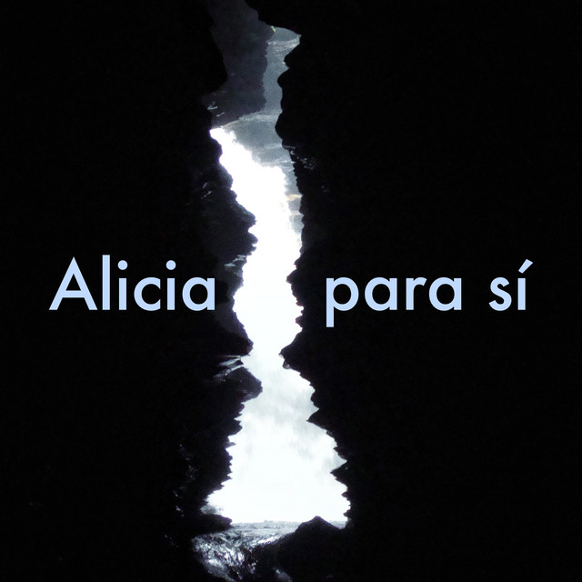 Alicia para sí cover