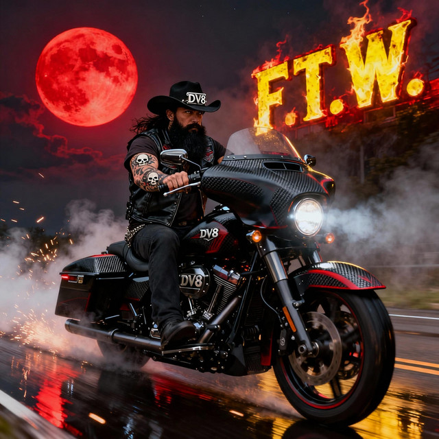 F.T.W cover art