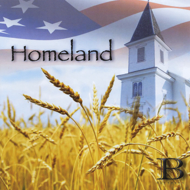 Homeland cover art