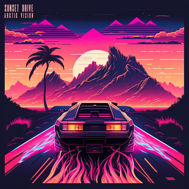 Sunset Drive cover
