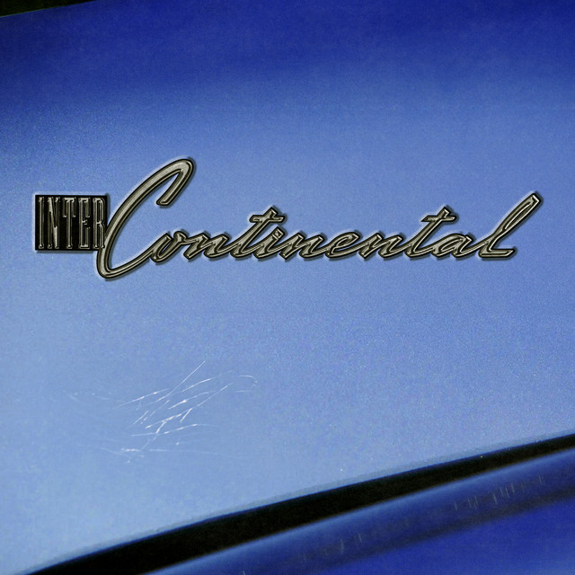 Intercontinental cover art