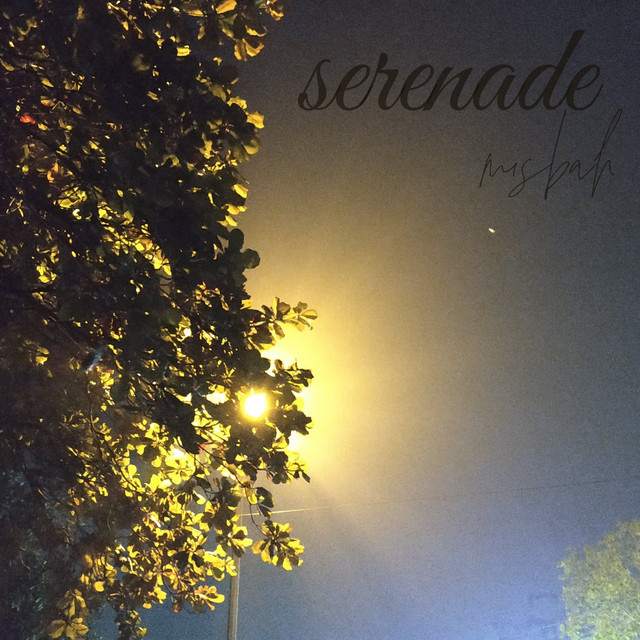 Serenade cover