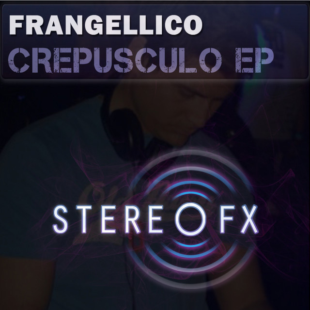 Crepusculo EP cover art