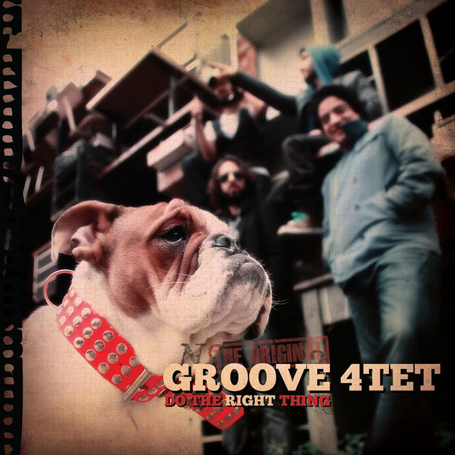 Groove Quartet
