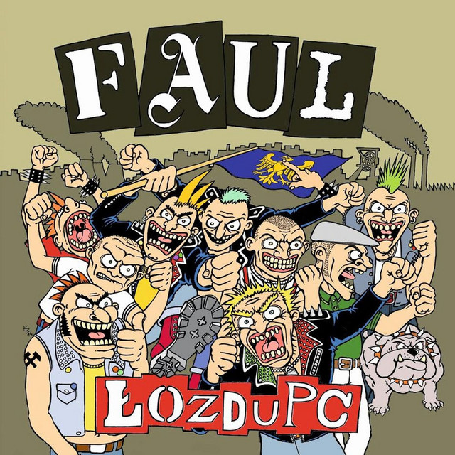 Łozdupc cover art