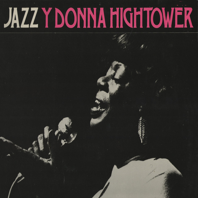 Jazz y Donna Hightower cover art