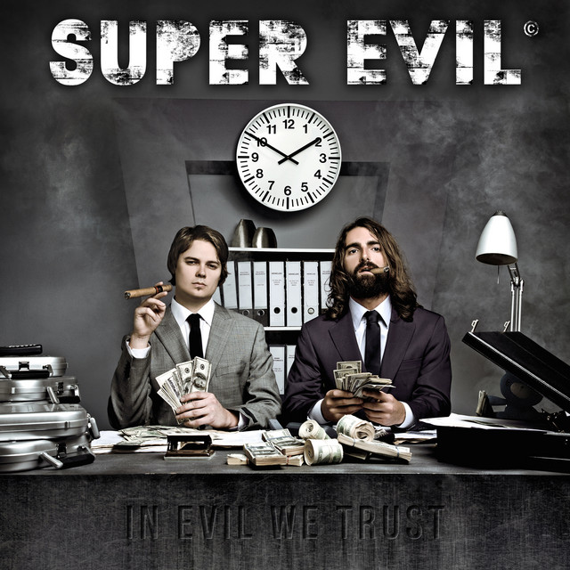 In Evil We Trust cover art