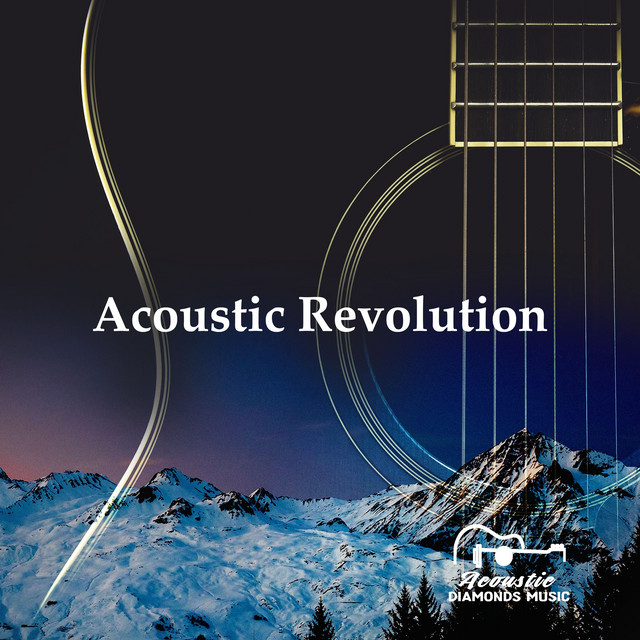 Acoustic Revolution cover art
