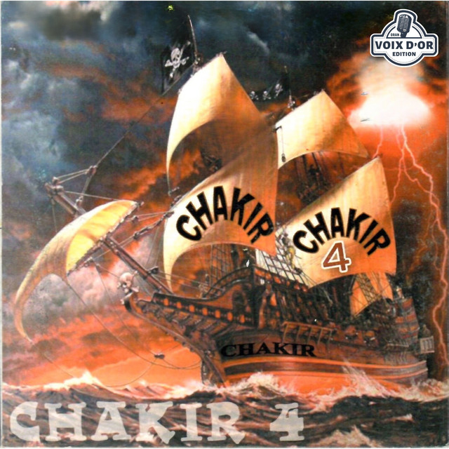 Chakir 4 cover art