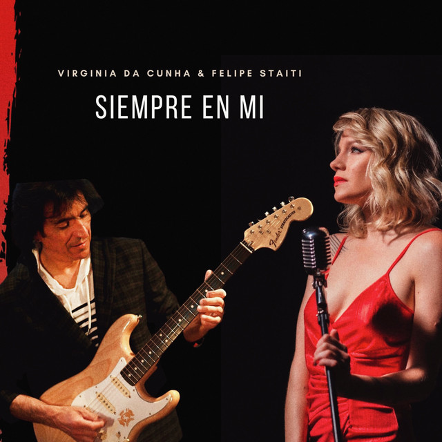 Siempre En Mi cover