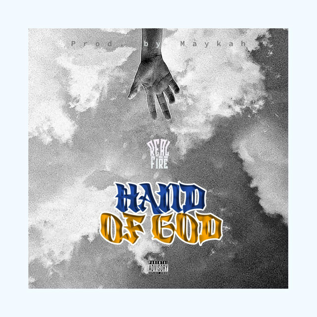 Hand Of God cover art