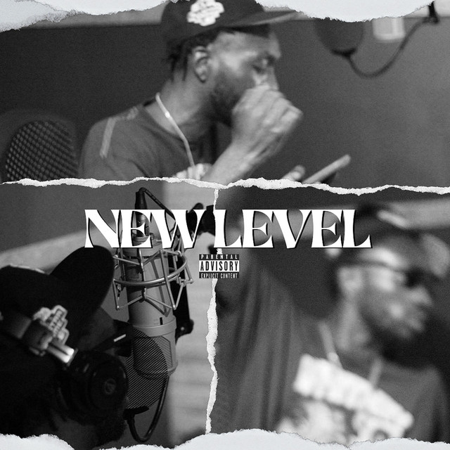 NEW LEVEL cover art