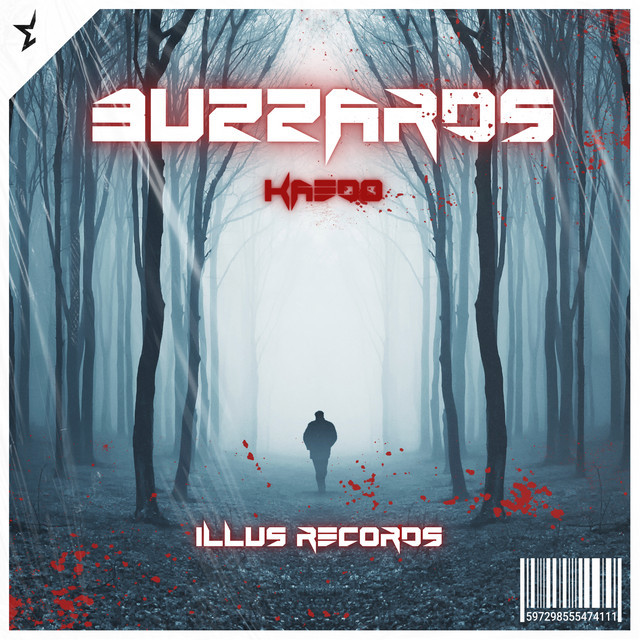 BUZZARDS cover art