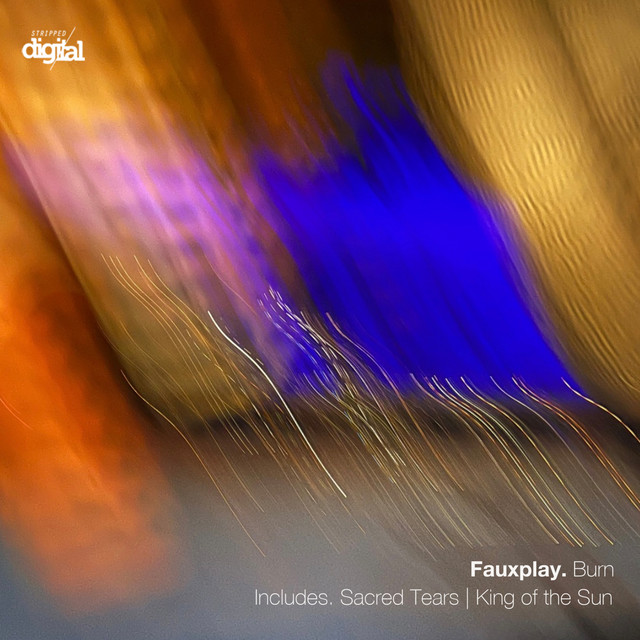 Burn album art