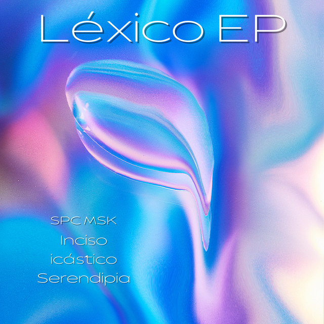 Léxico cover art