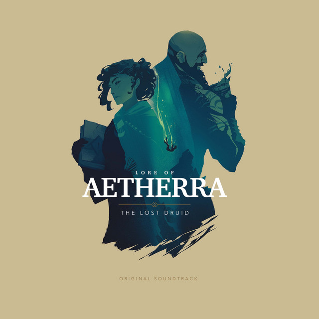 Lore of Aetherra: The Lost Druid (Original Soundtrack) cover art